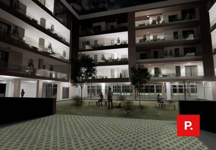 Appartamento in vendita a San Prisco