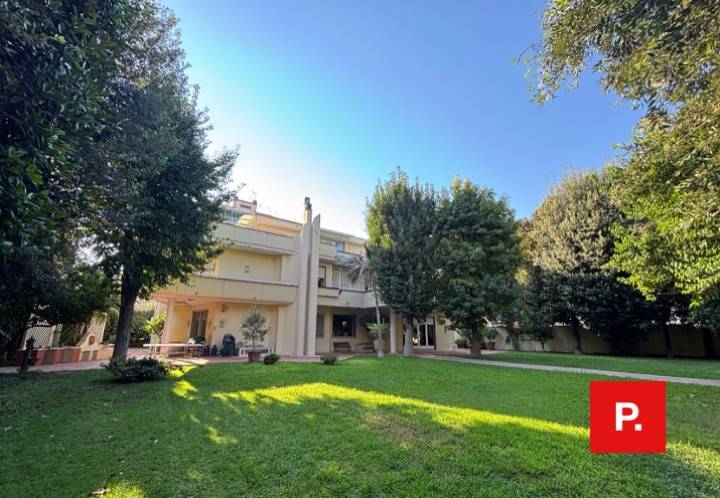 Villa in vendita a Santa Maria Capua Vetere