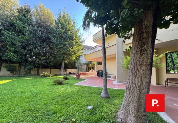 Villa in vendita a Santa Maria Capua Vetere
