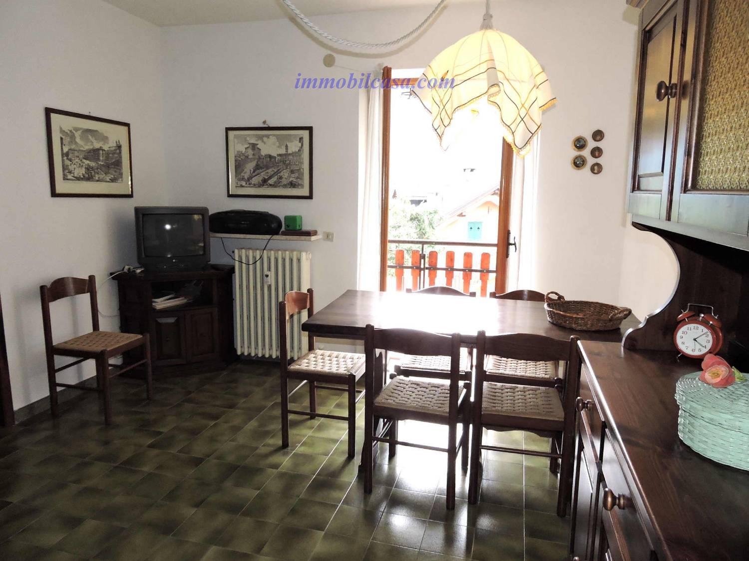 Quadrilocale con box a Vinadio
