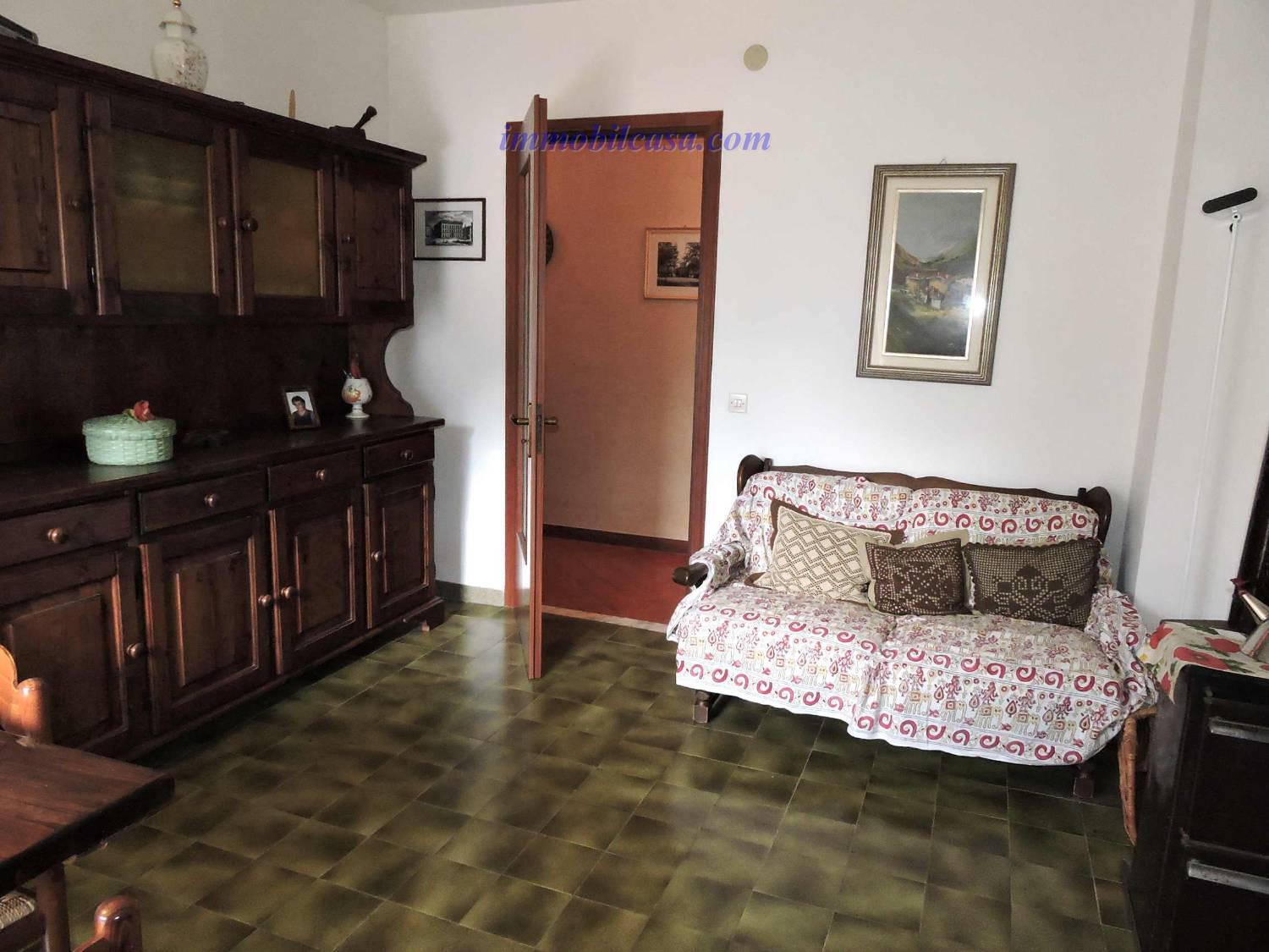 Quadrilocale con box a Vinadio