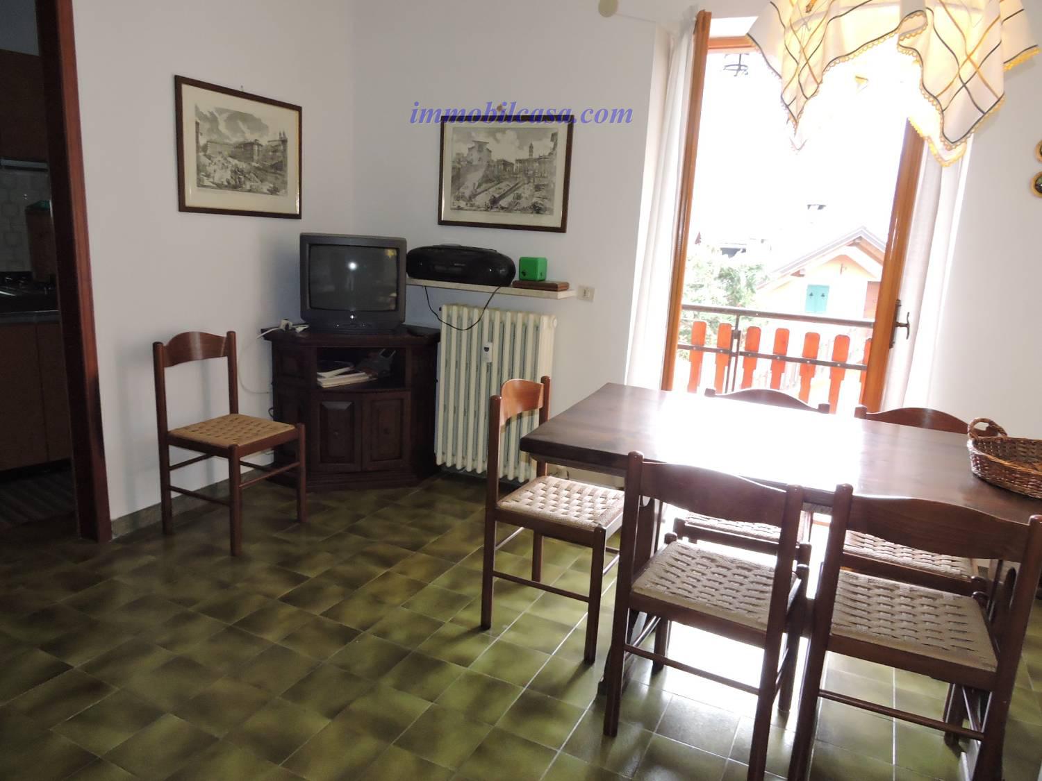 Quadrilocale con box a Vinadio