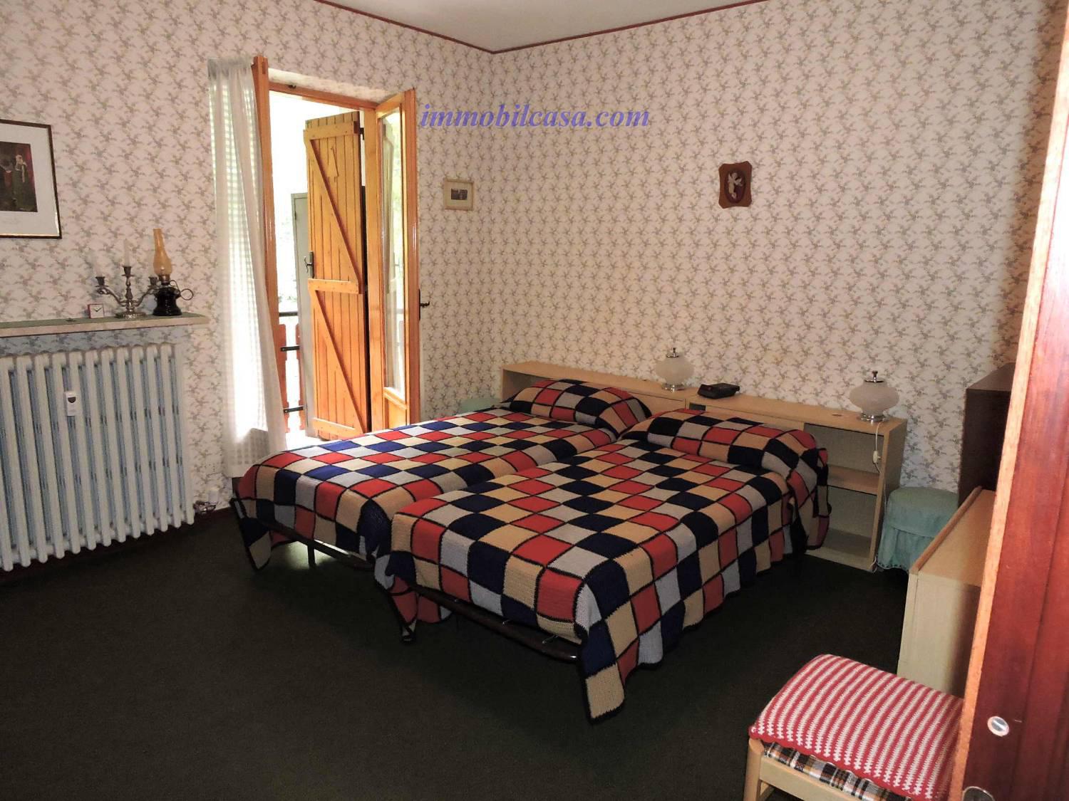 Quadrilocale con box a Vinadio