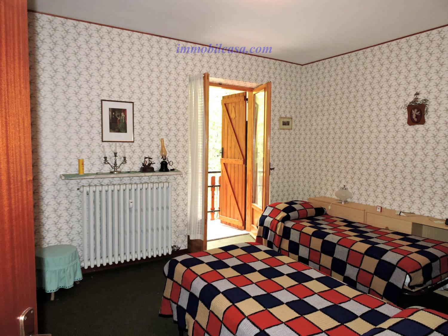 Quadrilocale con box a Vinadio