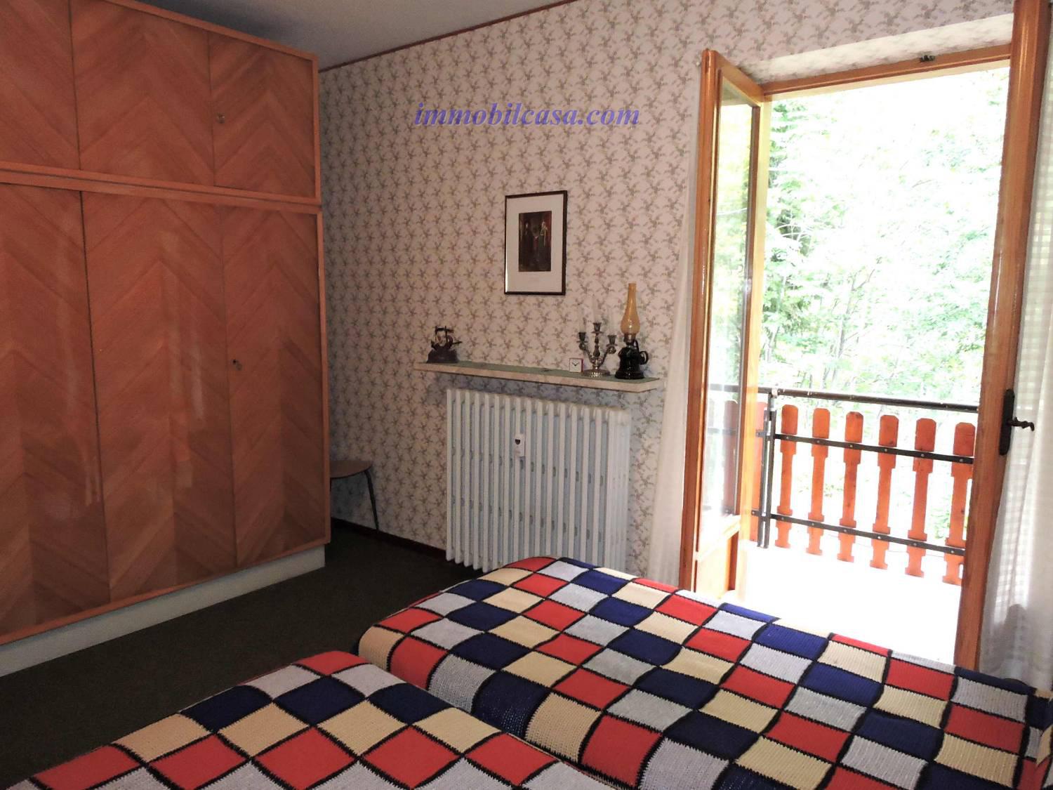 Quadrilocale con box a Vinadio