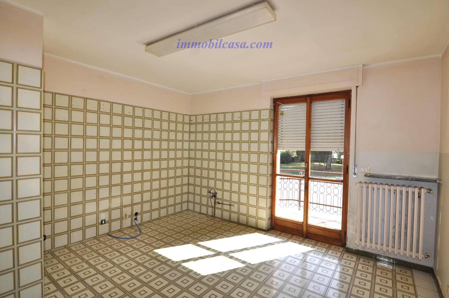 Appartamento con box a Boves