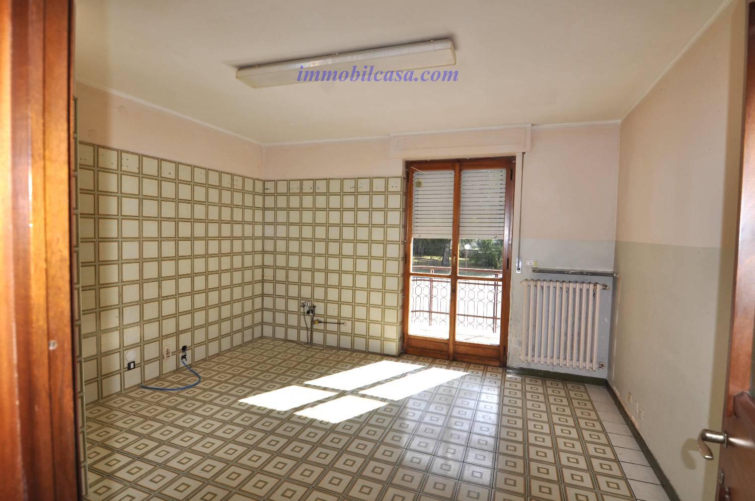 Appartamento con box a Boves