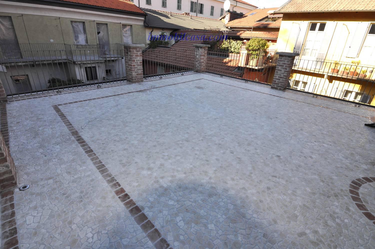 Trilocale con box a Cuneo