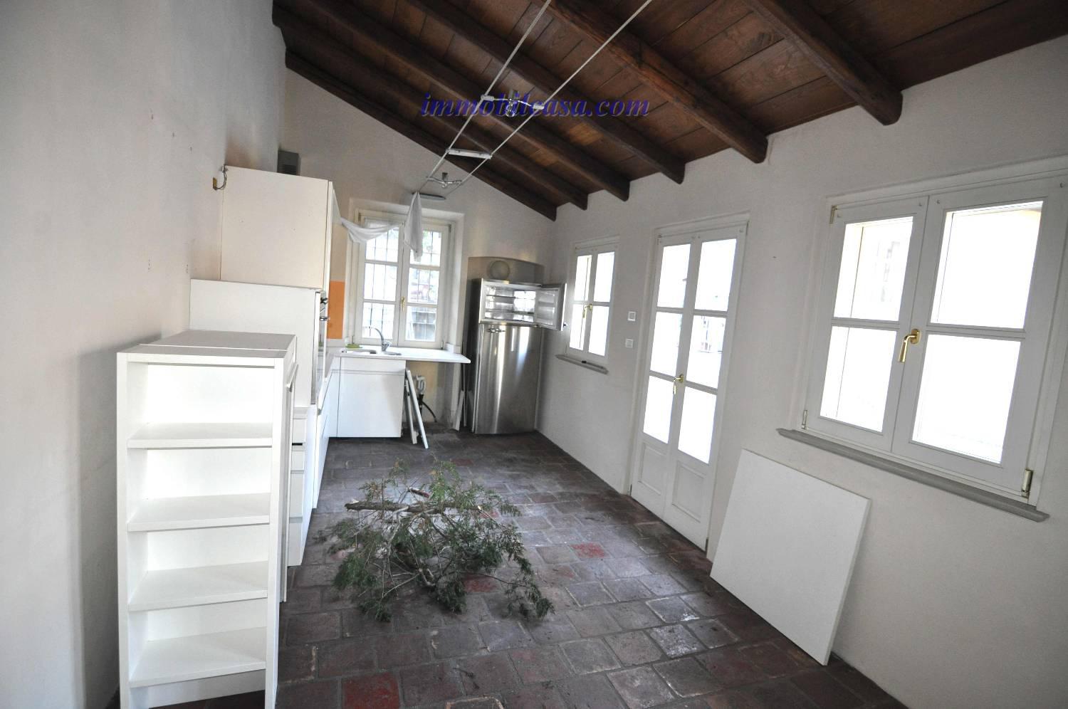 Trilocale con box a Cuneo