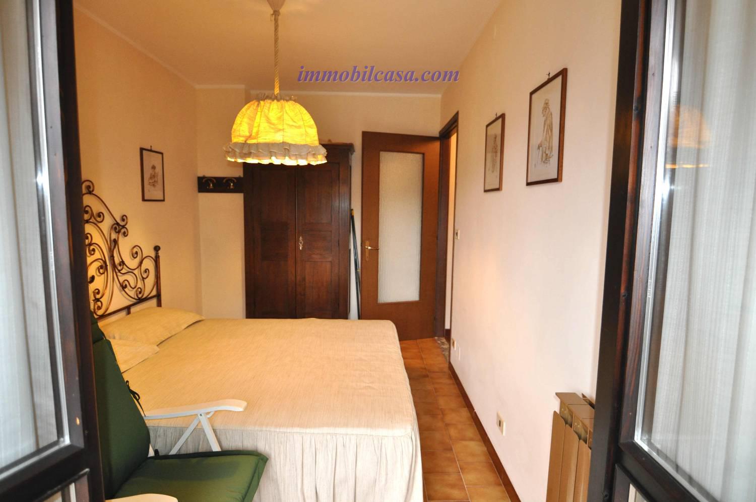 Bilocale con box a Vernante