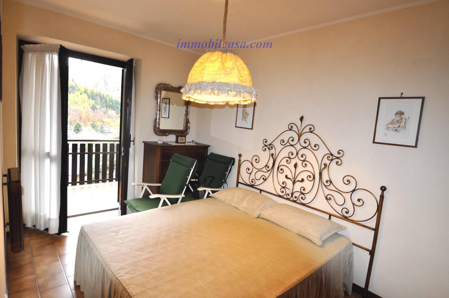 Bilocale con box a Vernante