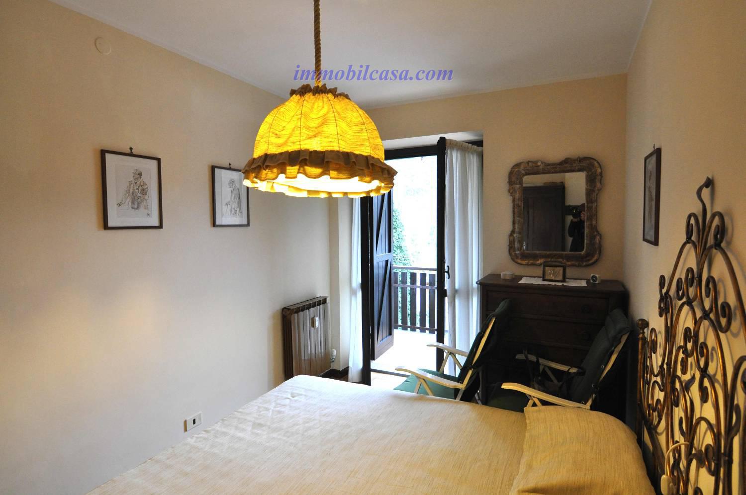 Bilocale con box a Vernante