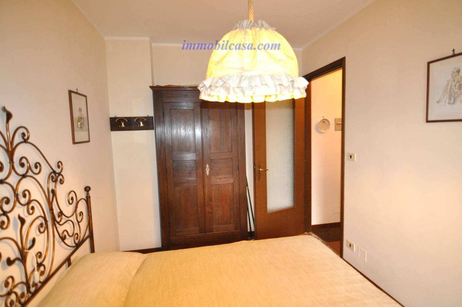 Bilocale con box a Vernante