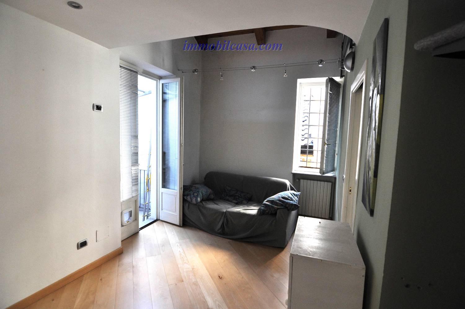 Trilocale arredato in affitto a Cuneo