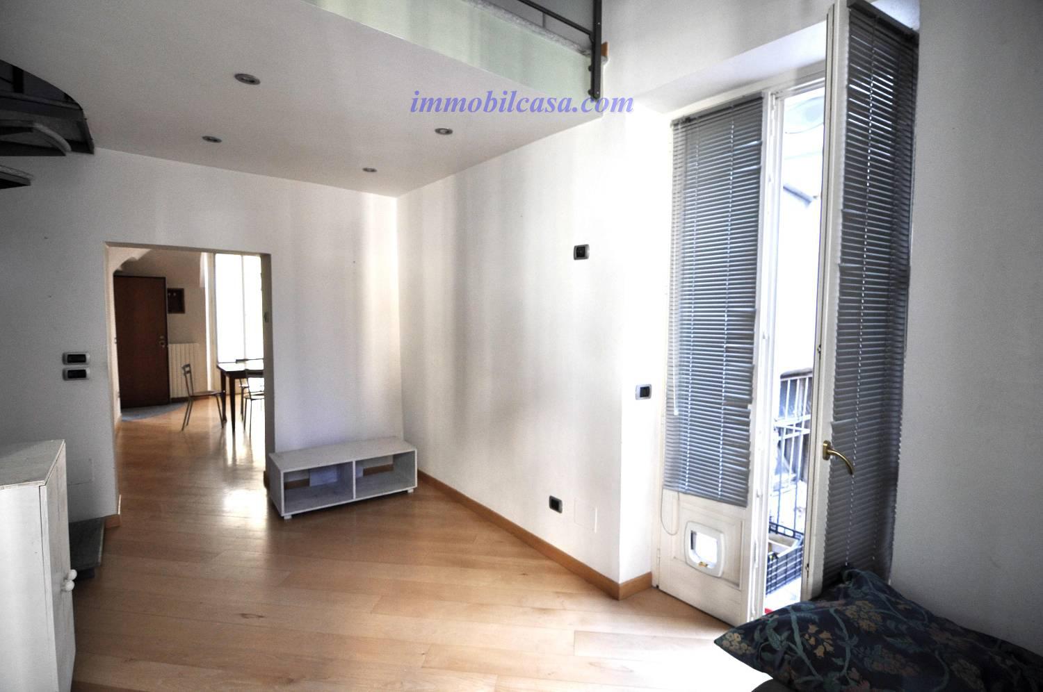 Trilocale arredato in affitto a Cuneo