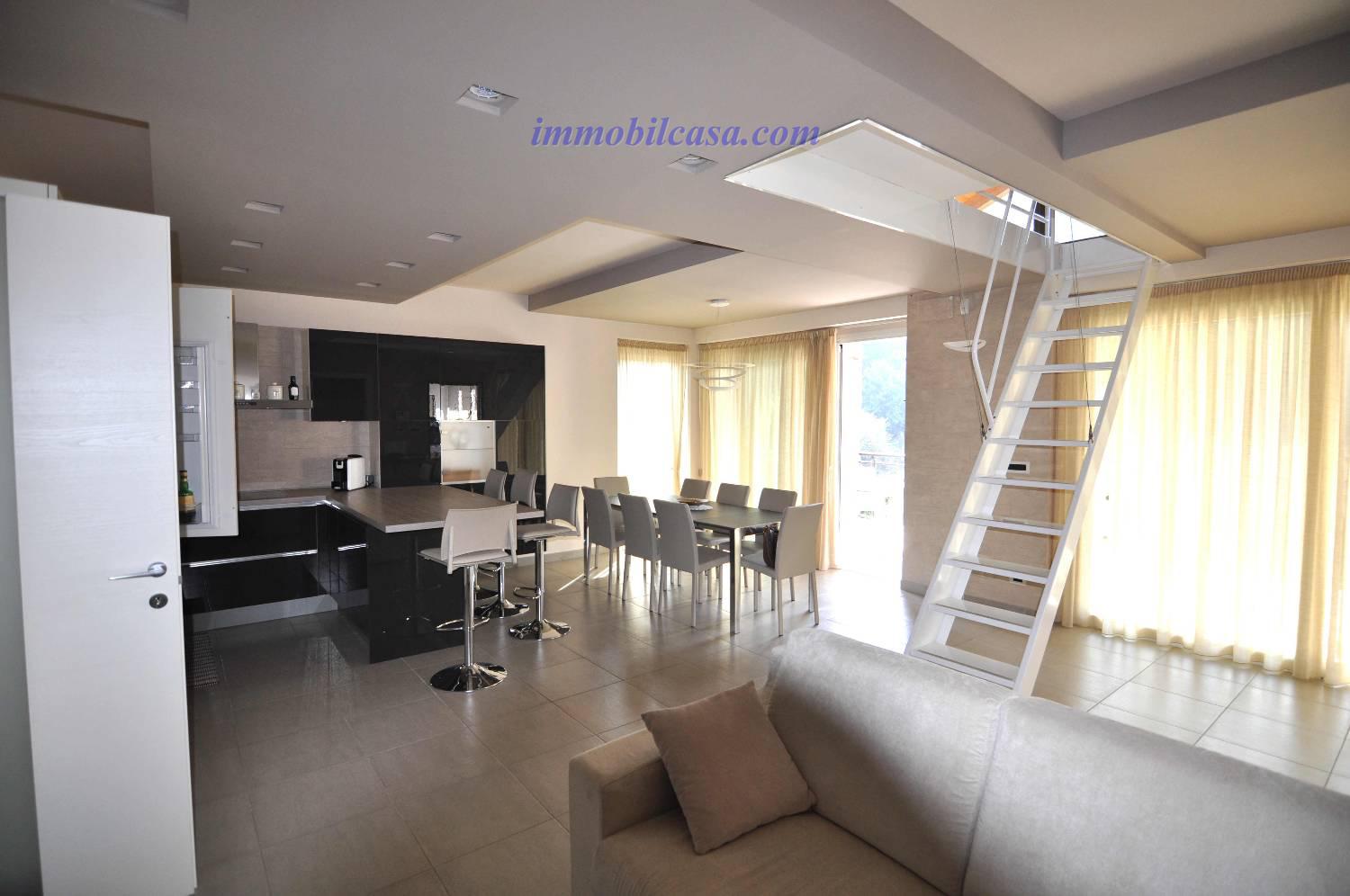 Attico in vendita a Borgo San Dalmazzo