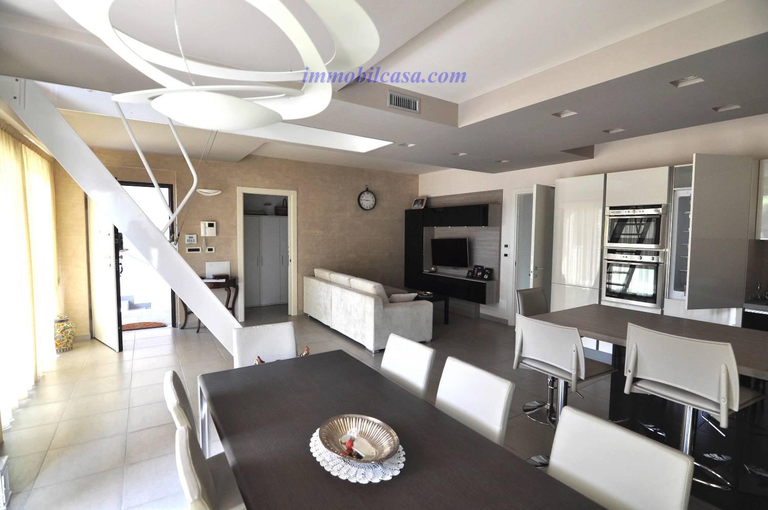 Attico in vendita a Borgo San Dalmazzo