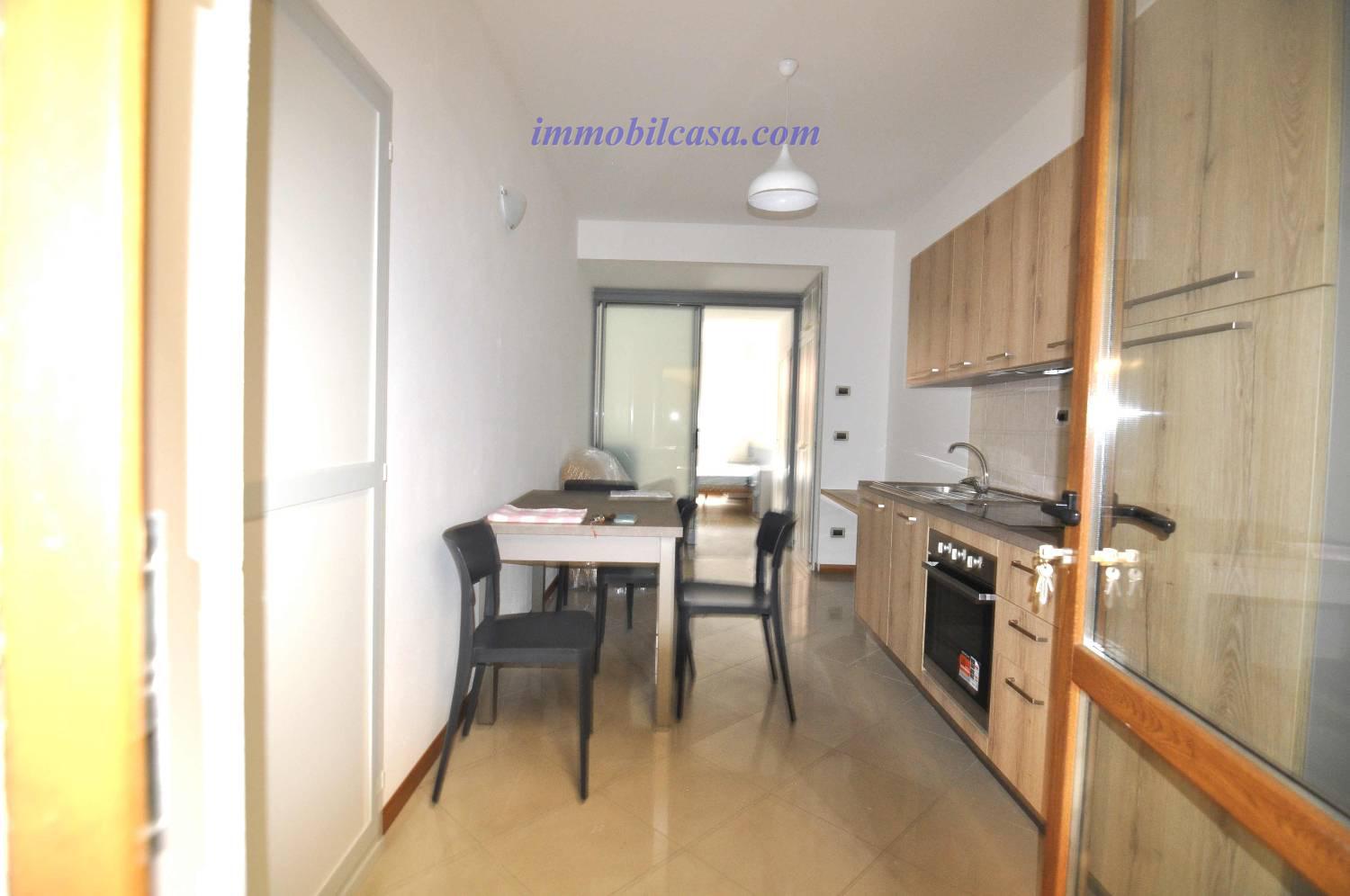 Bilocale ristrutturato a Cuneo