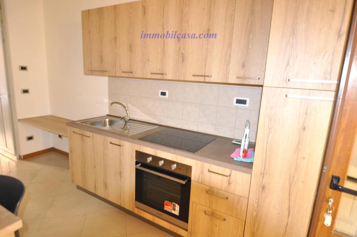 Bilocale ristrutturato a Cuneo