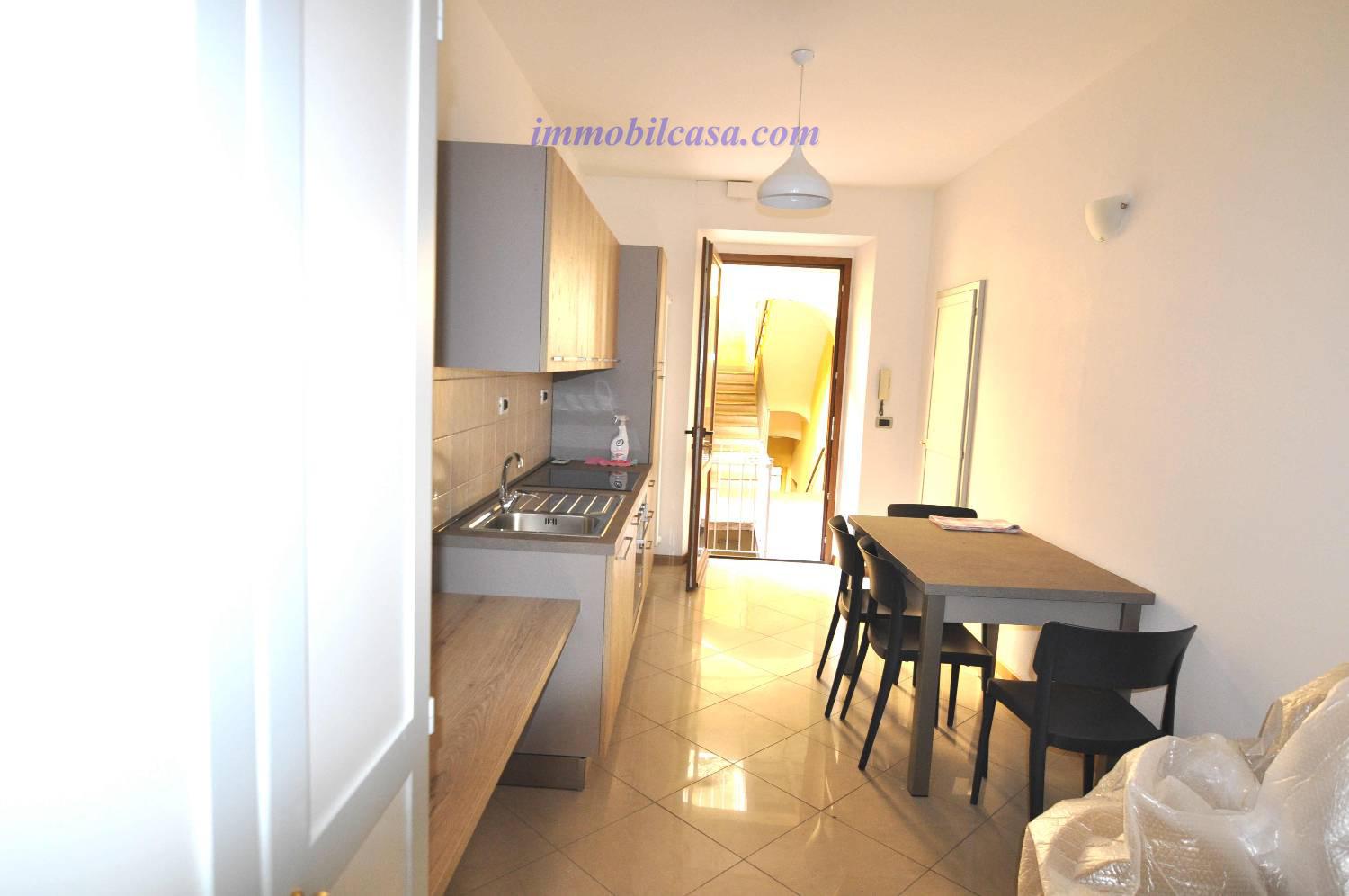 Bilocale ristrutturato a Cuneo