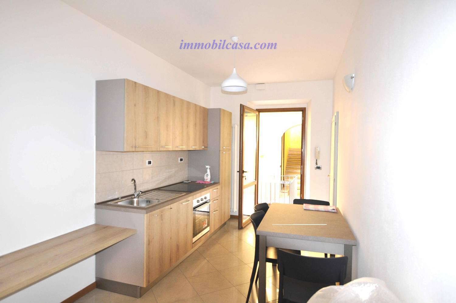 Bilocale ristrutturato a Cuneo