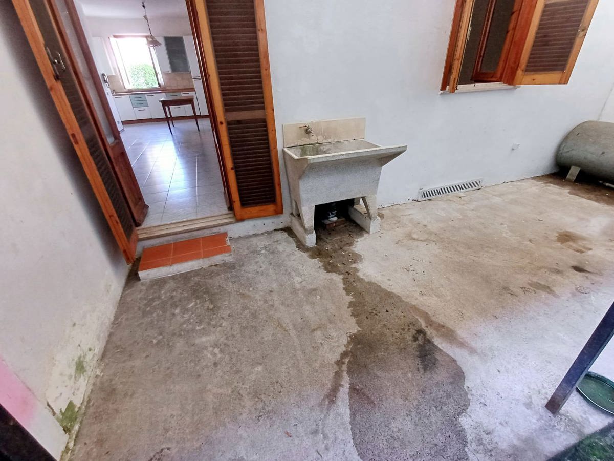 Appartamento con giardino a Ceprano