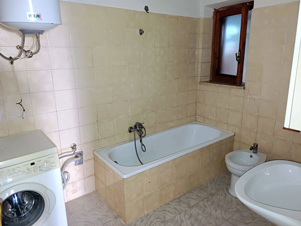 Appartamento con giardino a Ceprano