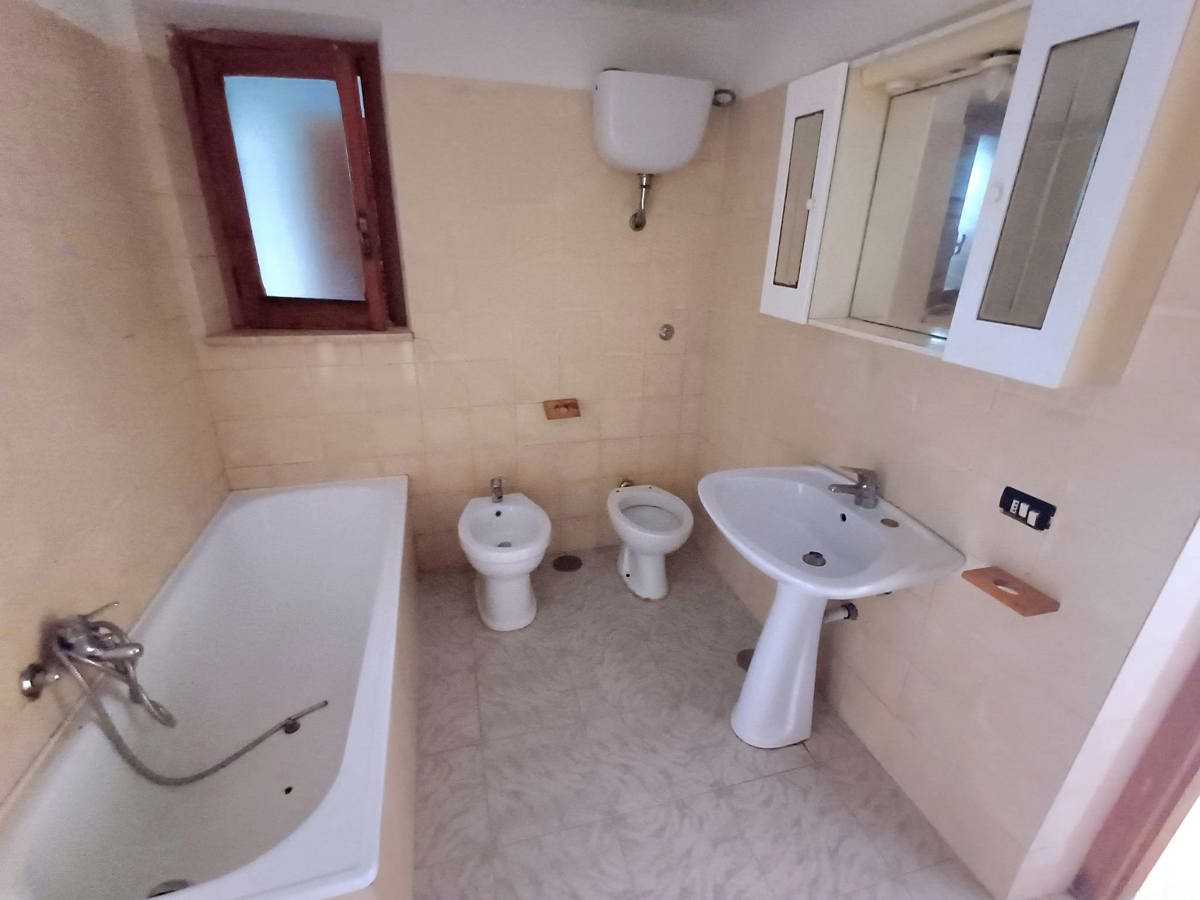 Appartamento con giardino a Ceprano