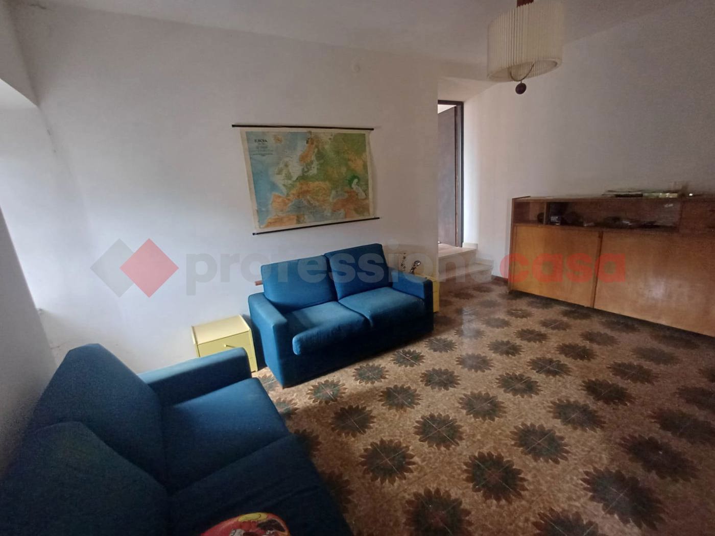 Quadrilocale da ristrutturare a San Giovanni Incarico