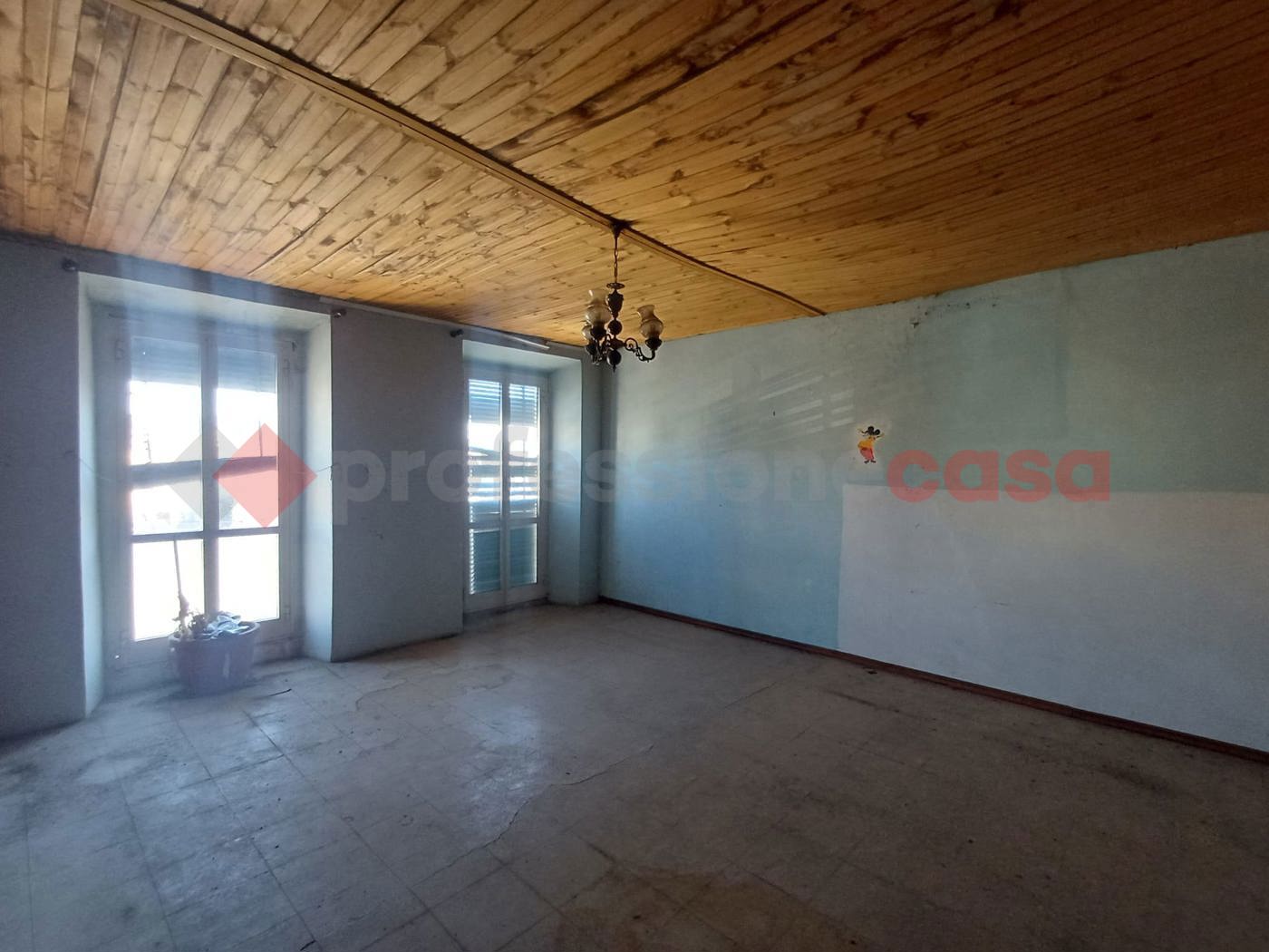 Appartamento da ristrutturare a Ceprano