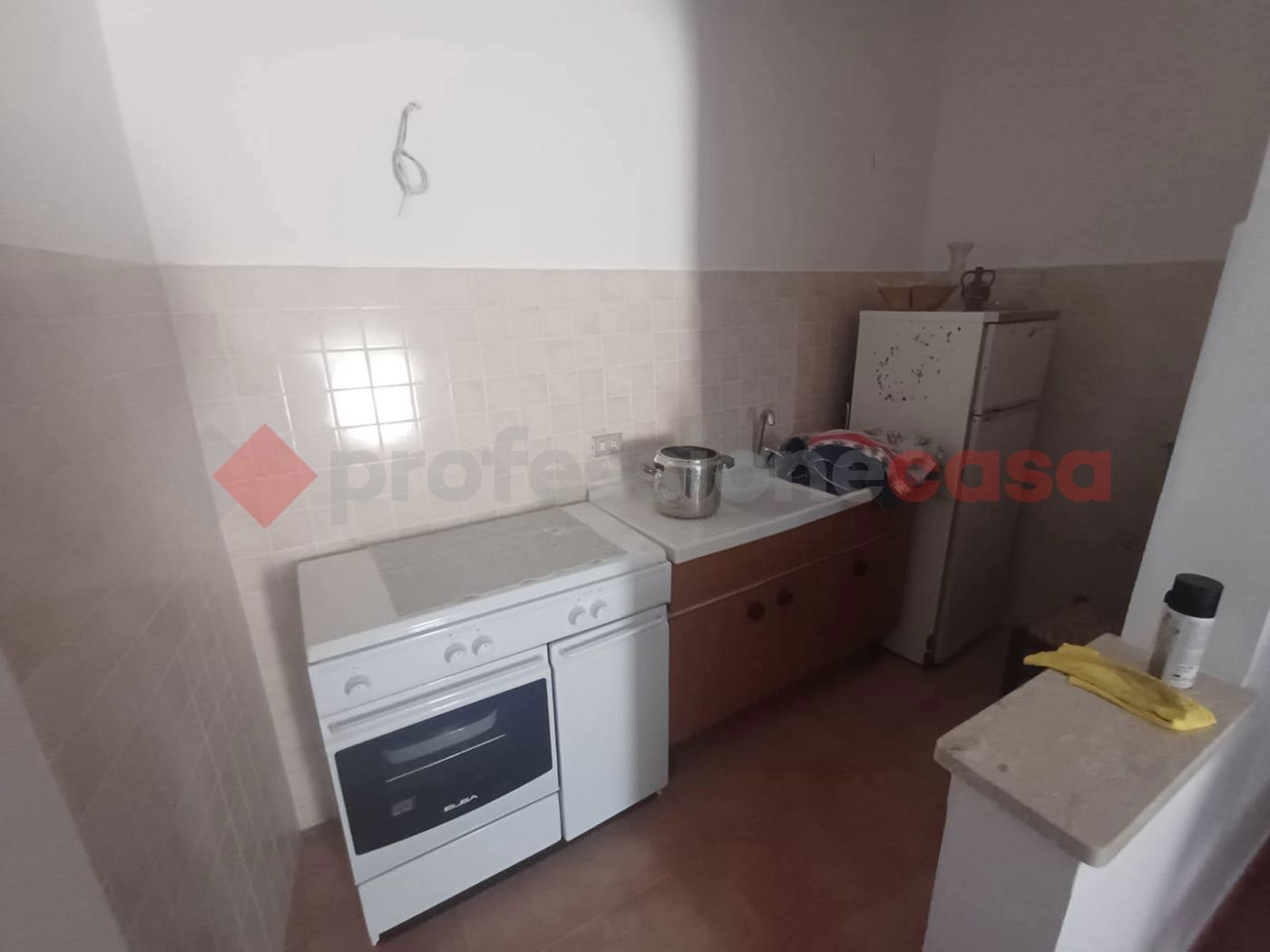 Trilocale in vendita a Rocca d'Arce