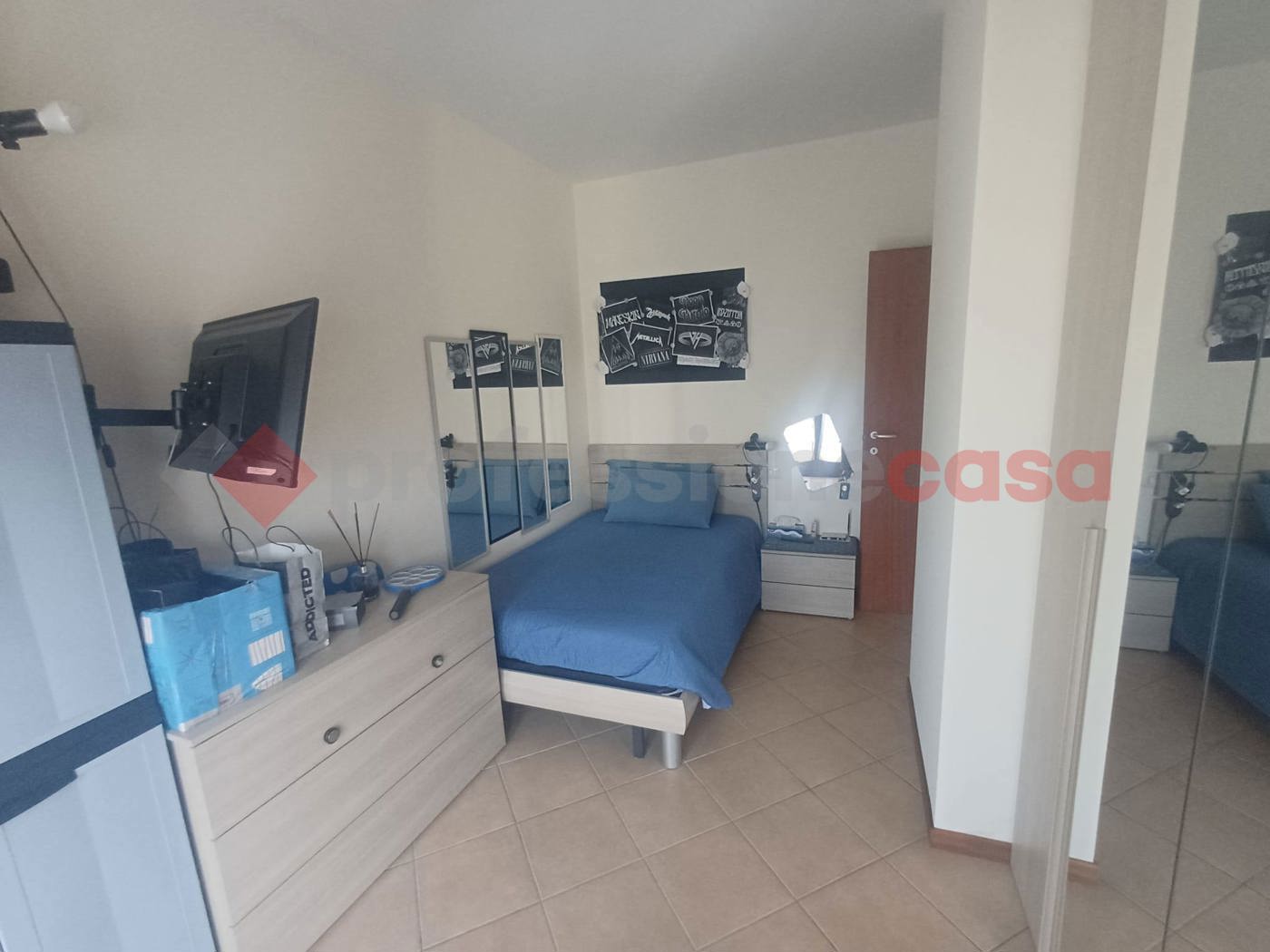 Trilocale arredato in affitto a Ceprano