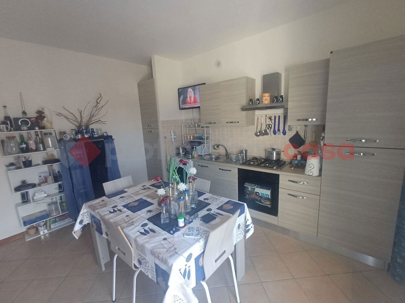 Trilocale arredato in affitto a Ceprano