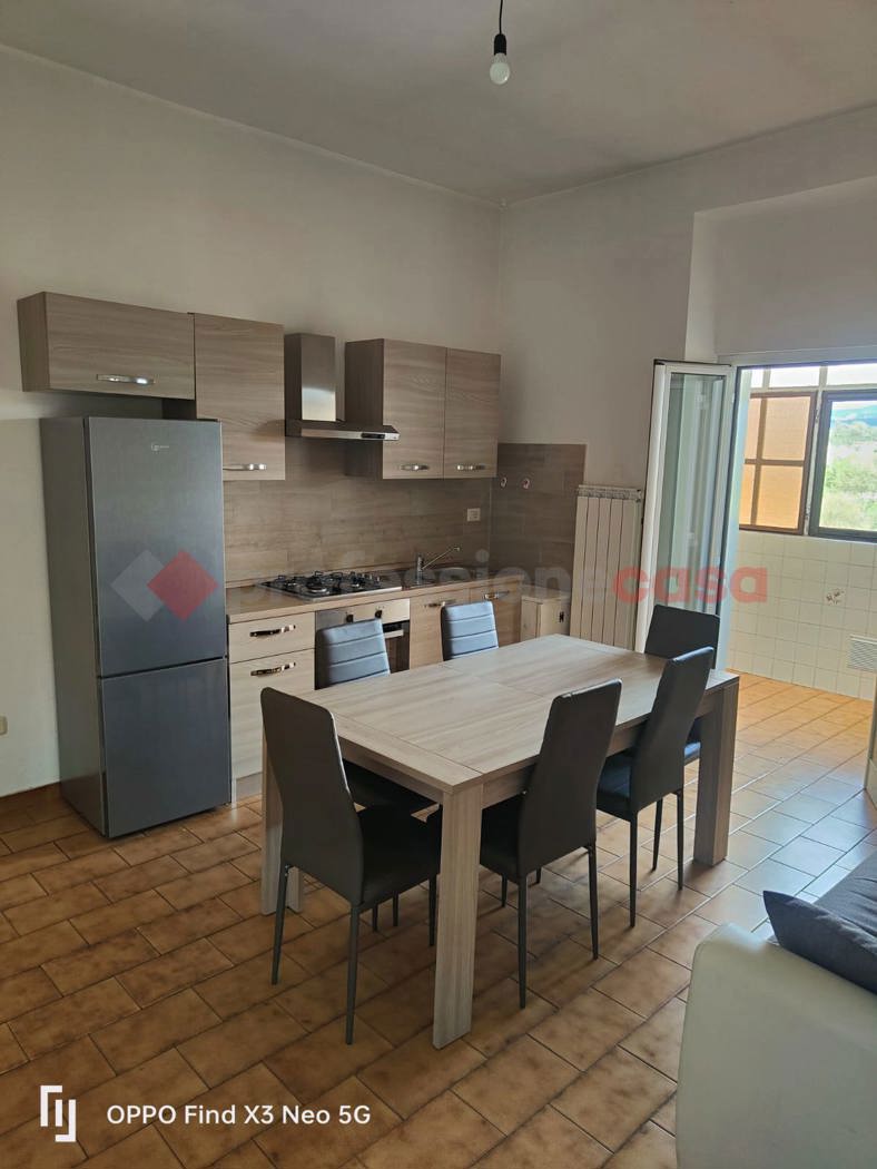 Trilocale arredato in affitto a Ceprano