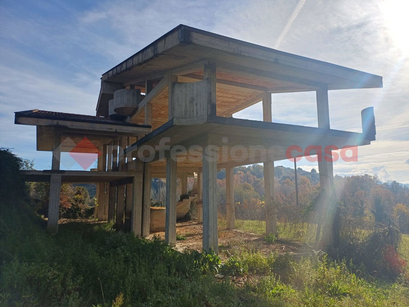 Casa indipendente in vendita a Strangolagalli