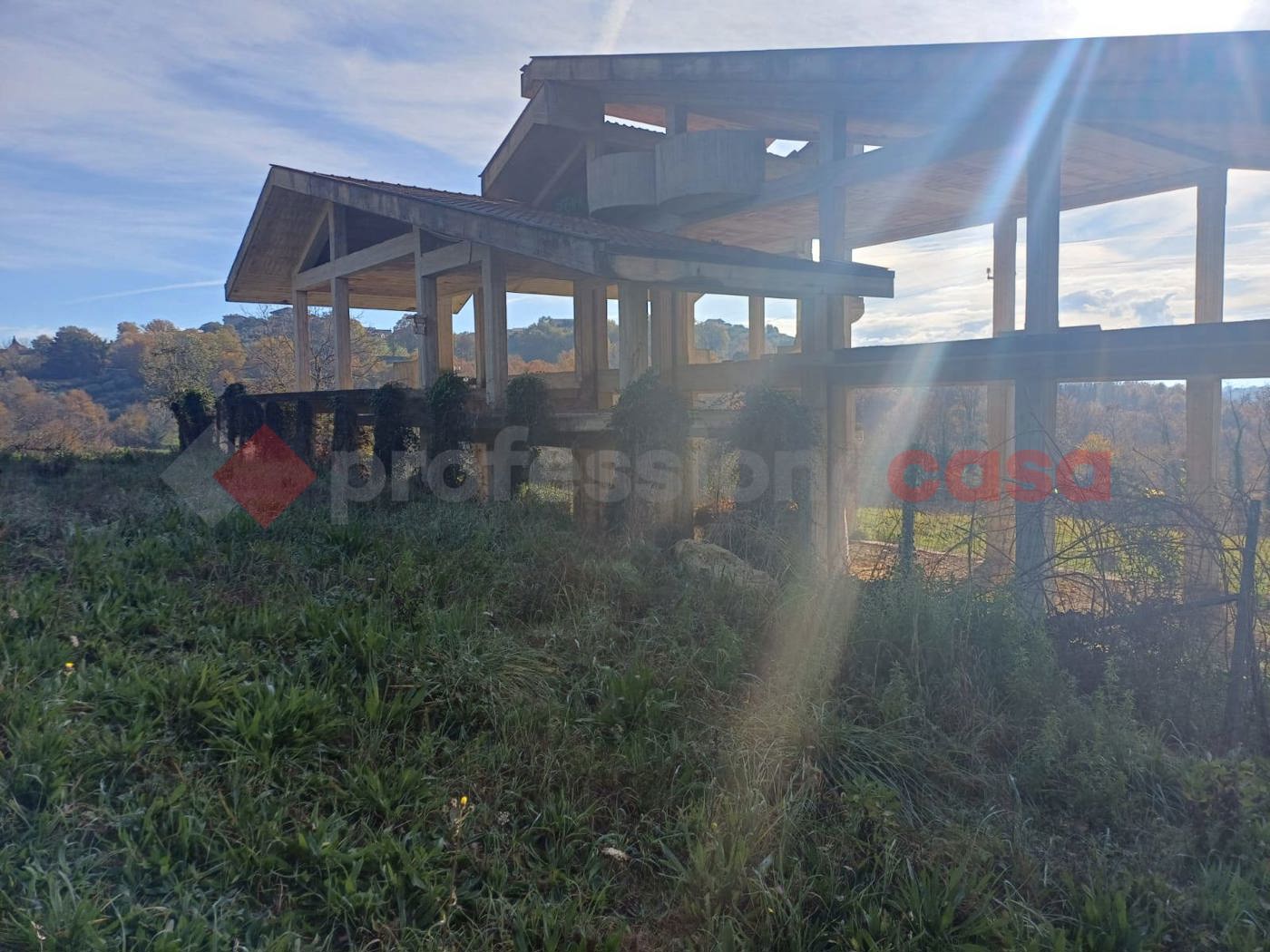 Casa indipendente in vendita a Strangolagalli