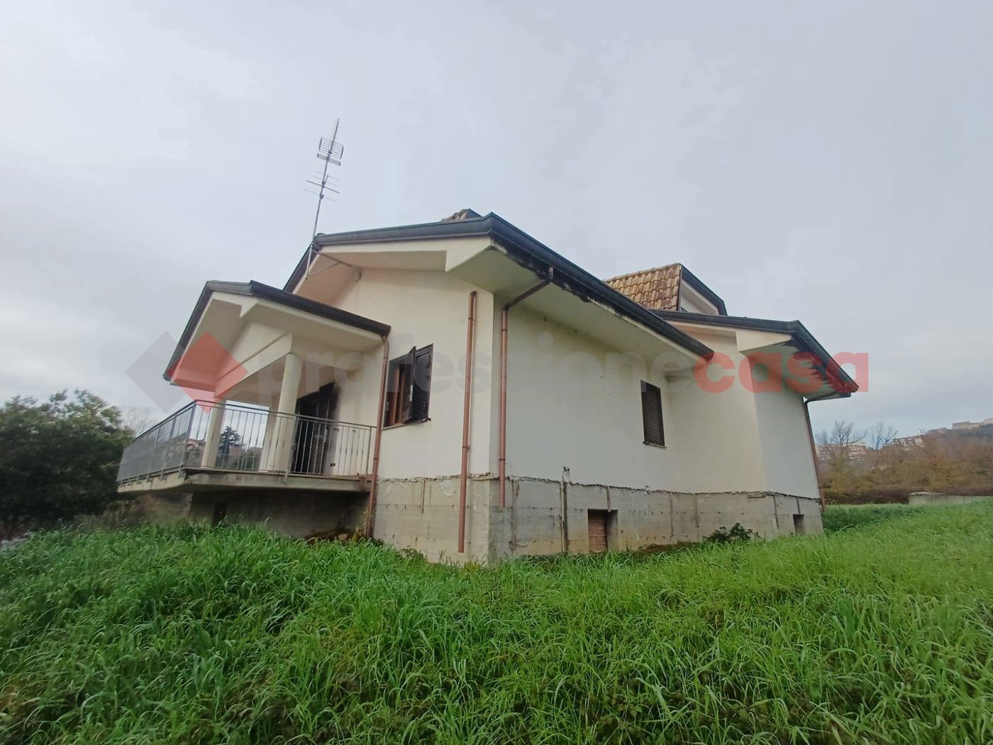 Appartamento con giardino a Strangolagalli