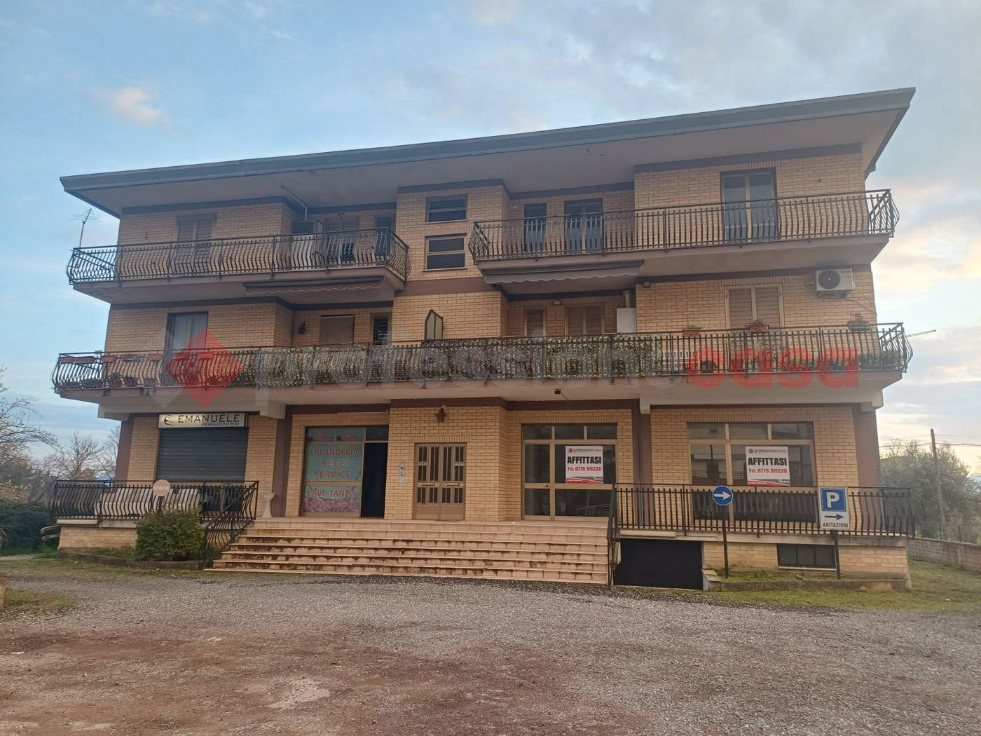 Negozio in affitto a Roccasecca