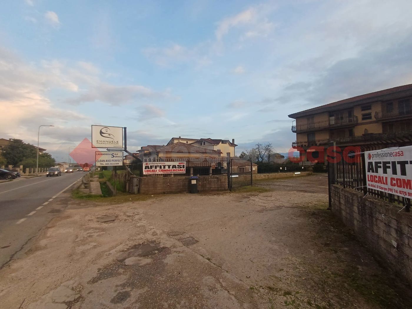 Negozio in affitto a Roccasecca