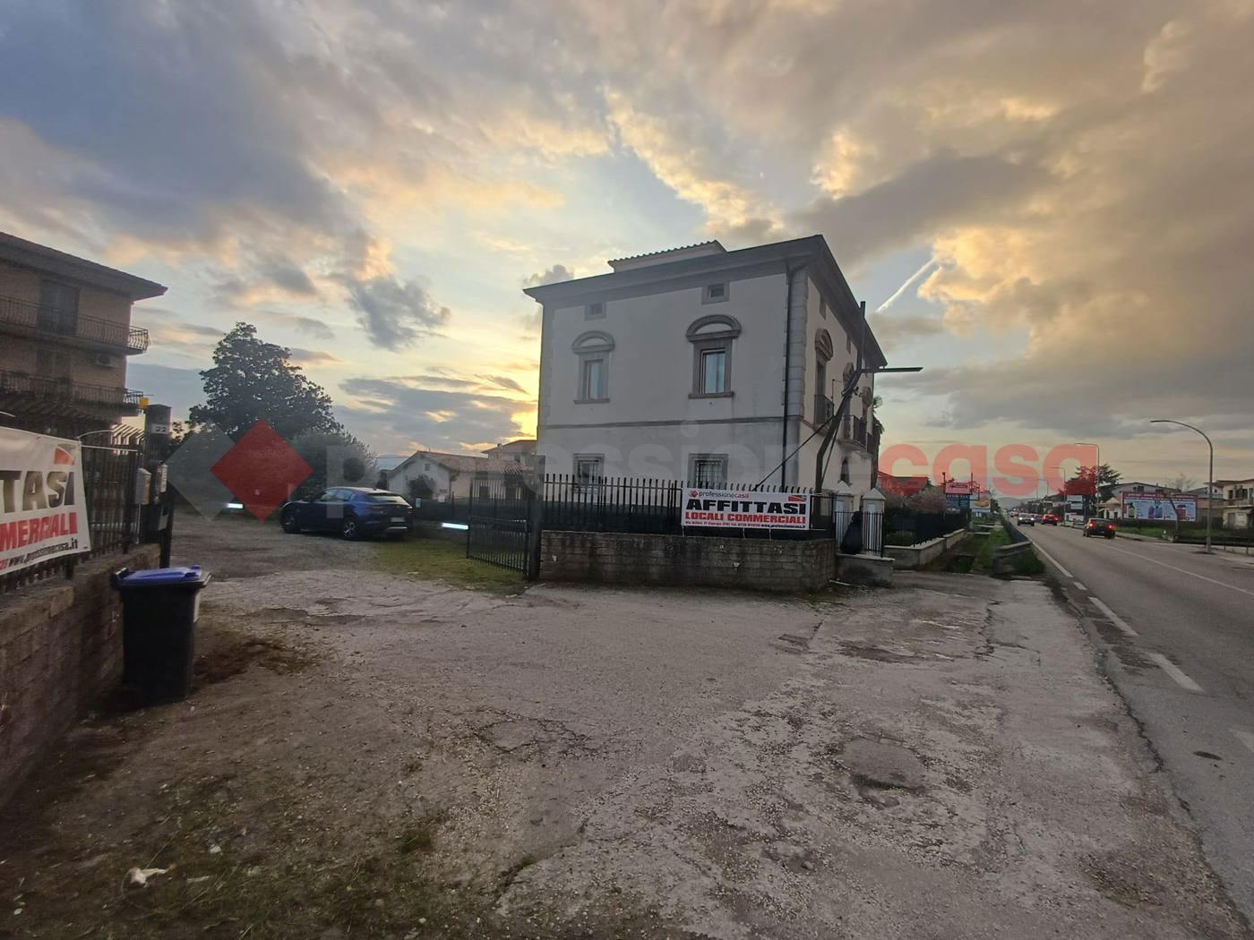 Negozio in affitto a Roccasecca