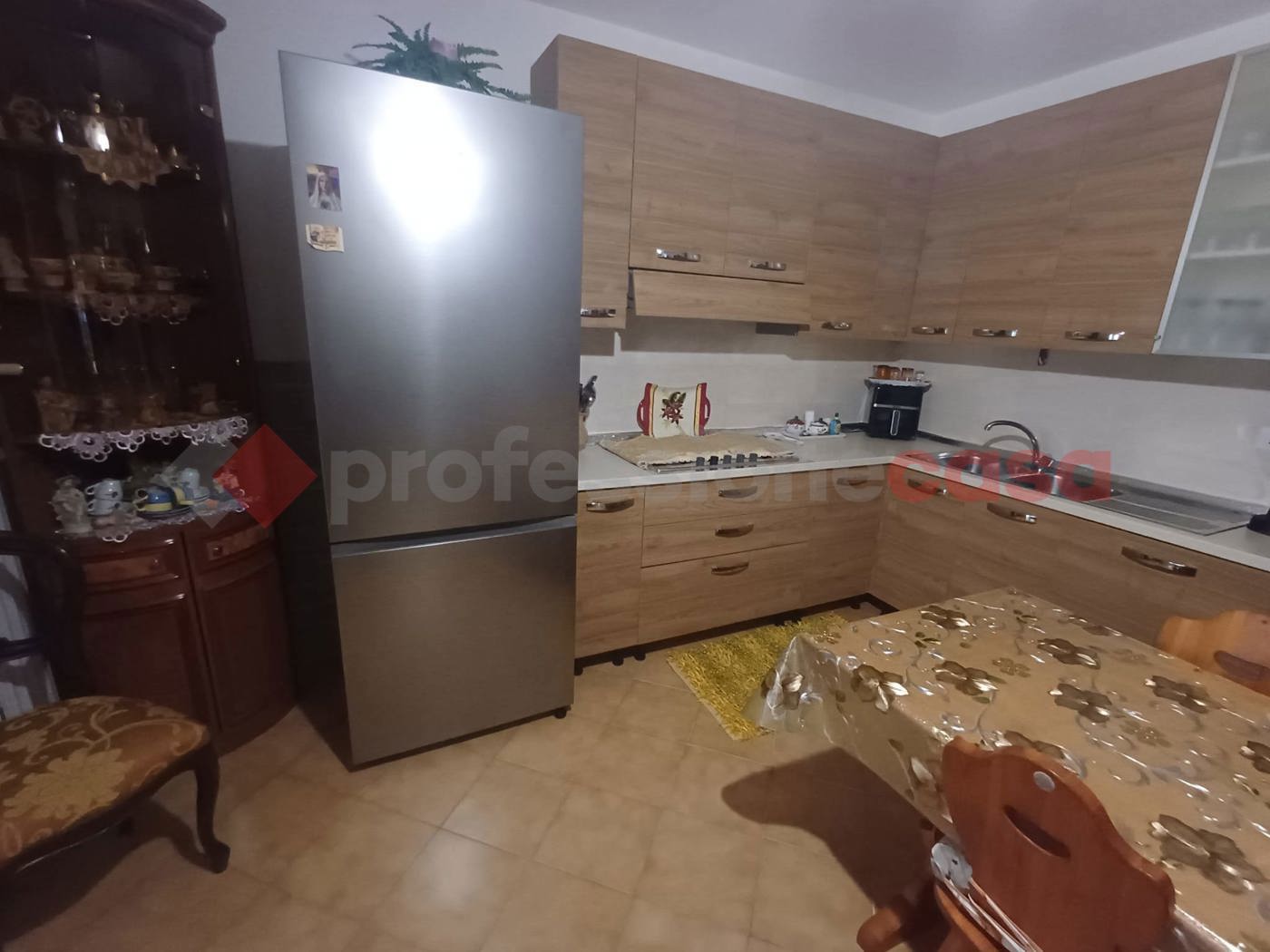 Casa indipendente con box doppio a San Giovanni Incarico