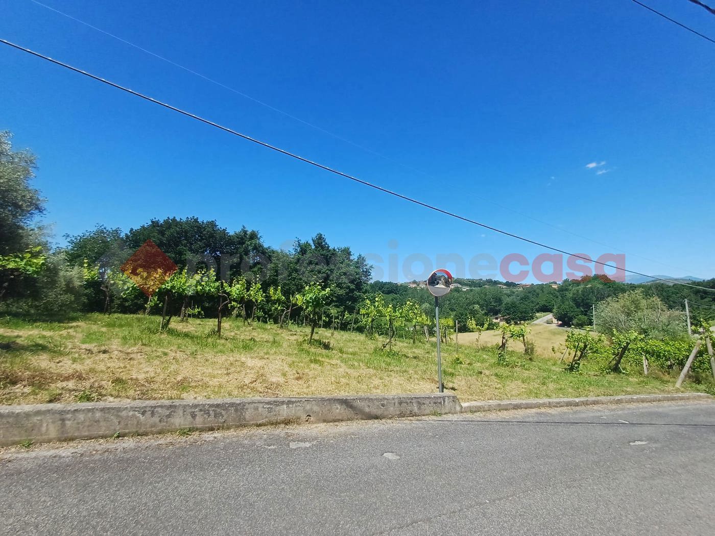 Terreno Edificabile in vendita a Strangolagalli