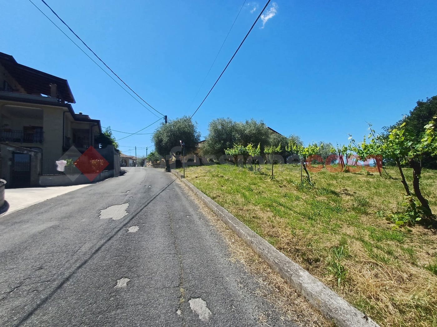 Terreno Edificabile in vendita a Strangolagalli