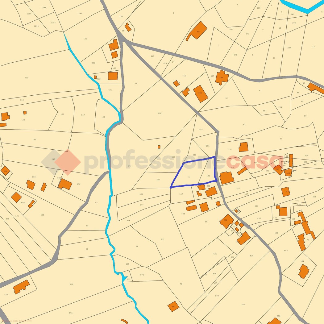 Terreno Edificabile in vendita a Strangolagalli
