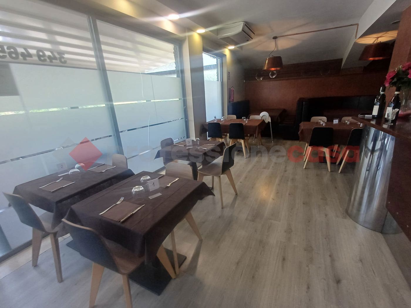 Attivit� commerciale Ristorante e pizzeria in vendita a Ceprano