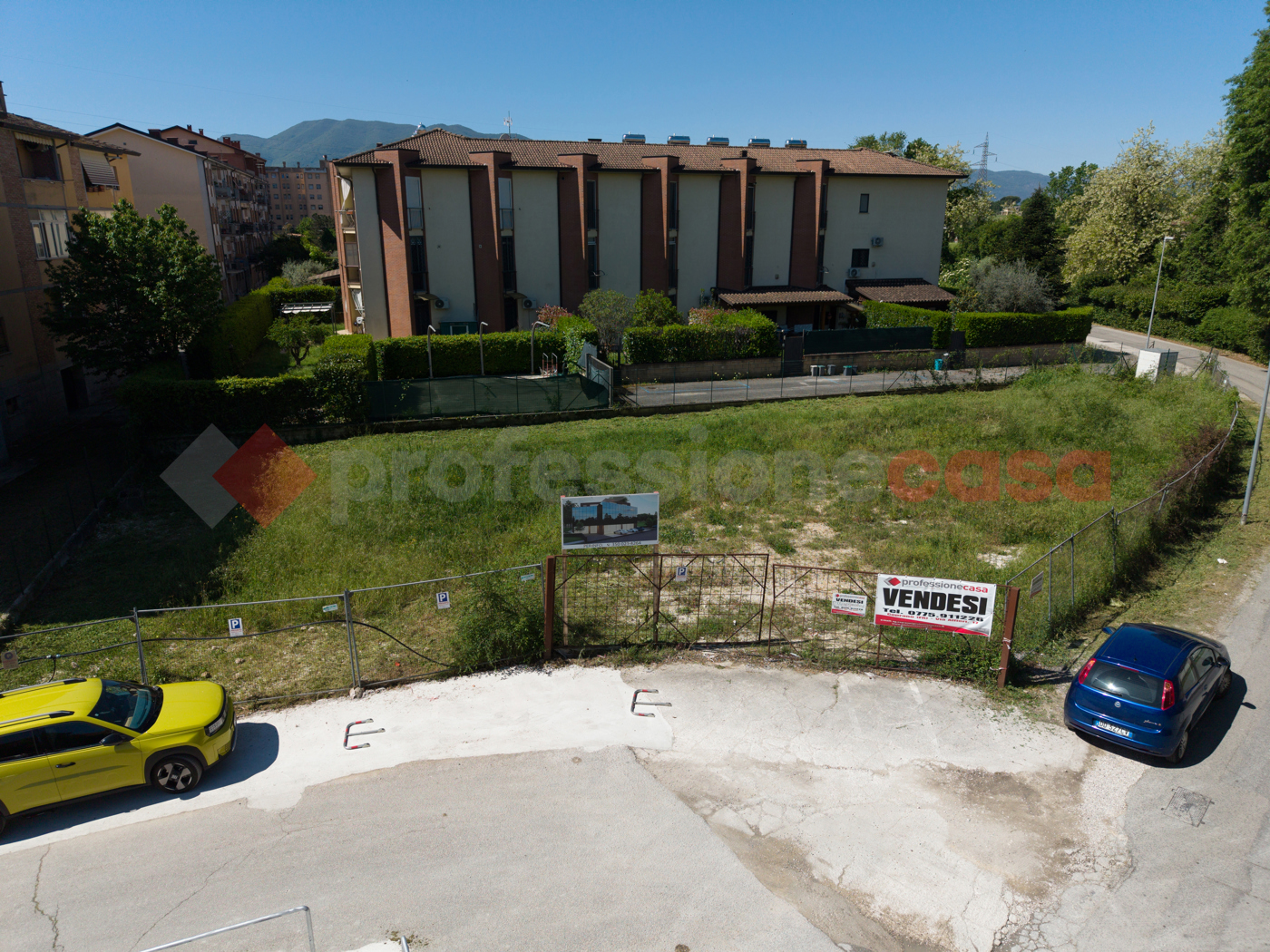 Terreno Edificabile in vendita a Ceprano