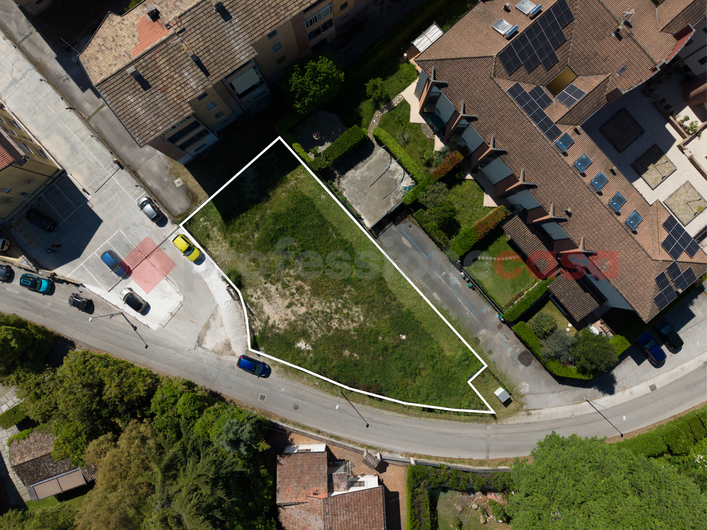 Terreno Edificabile in vendita a Ceprano