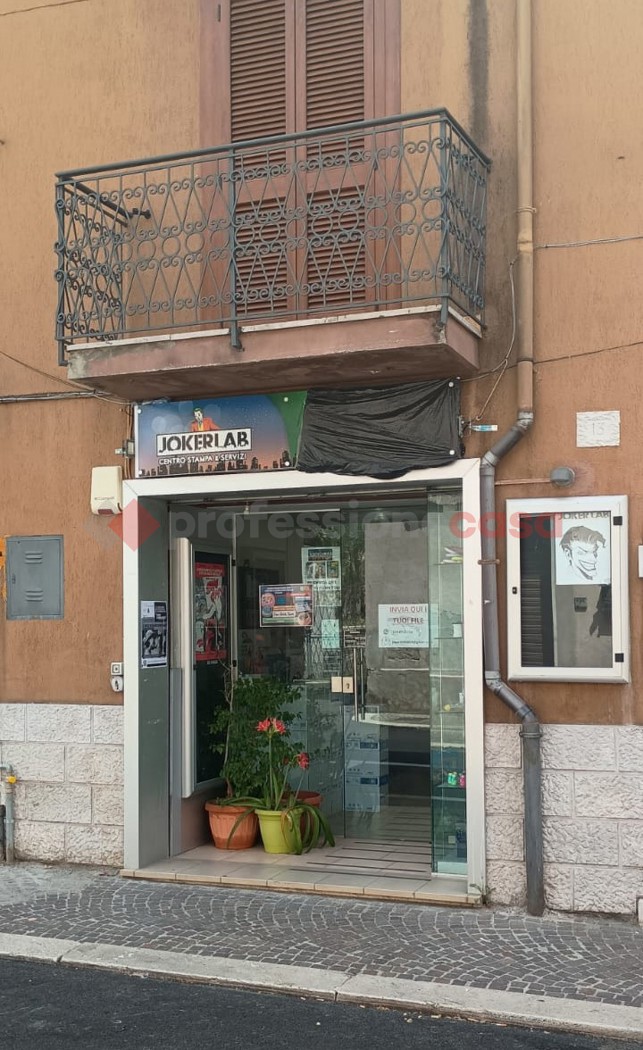 Attivit� commerciale in vendita a Ceprano