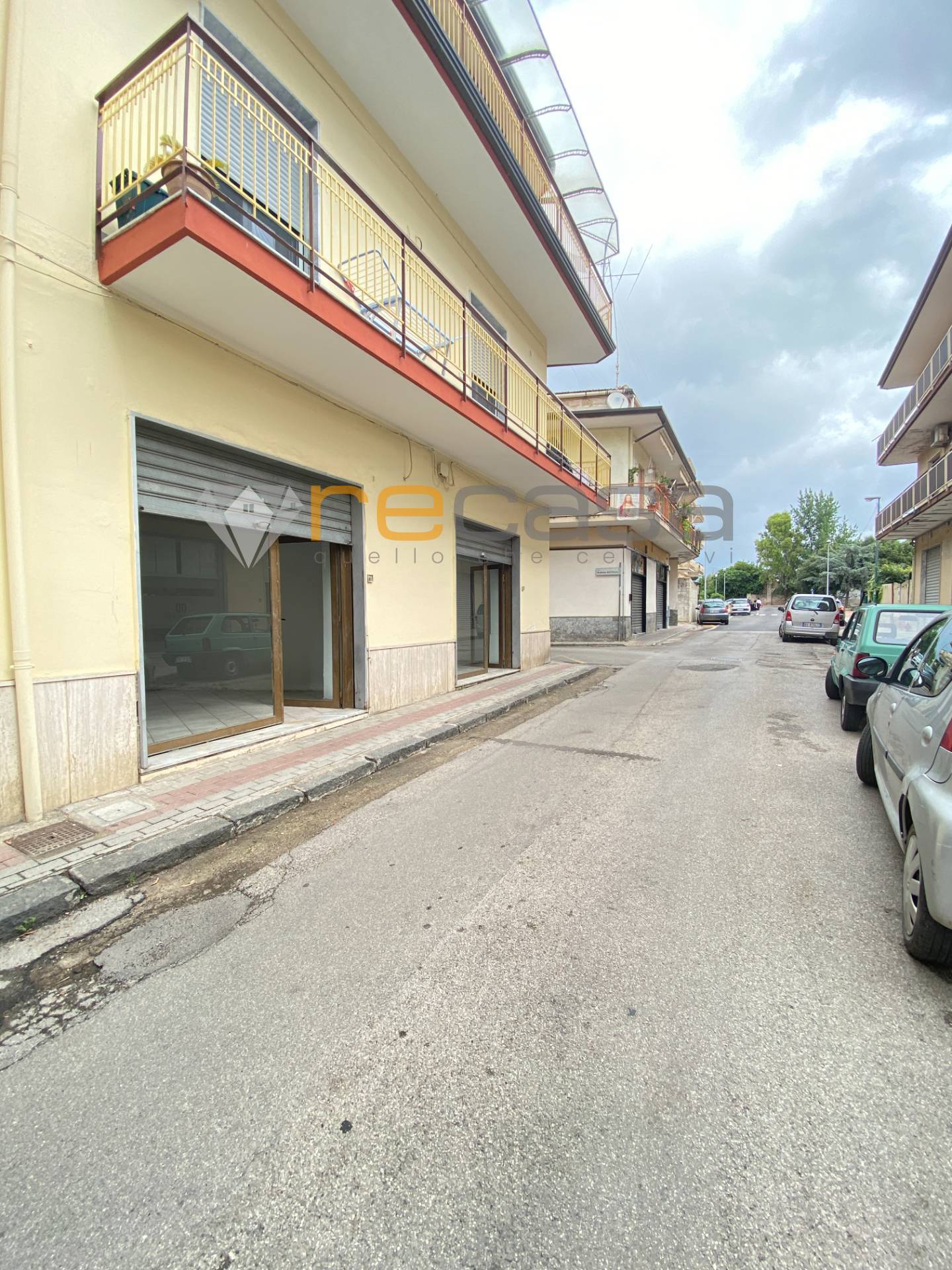 Locale commerciale in affitto, Bellizzi centro