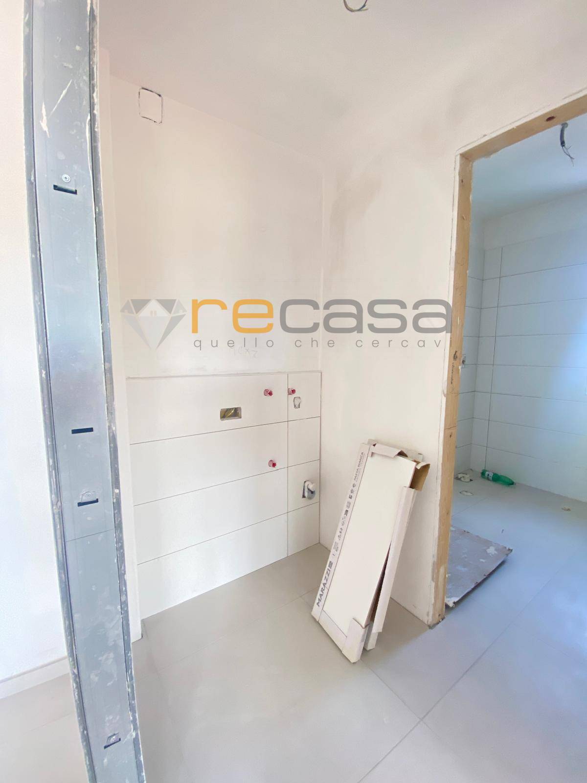 Appartamento con giardino in vendita a Montecorvino Pugliano, Bivio Pratole